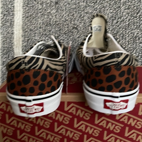 Vans Era Safari Multi Sand Shell True White WMNS - Picture 14 of 16